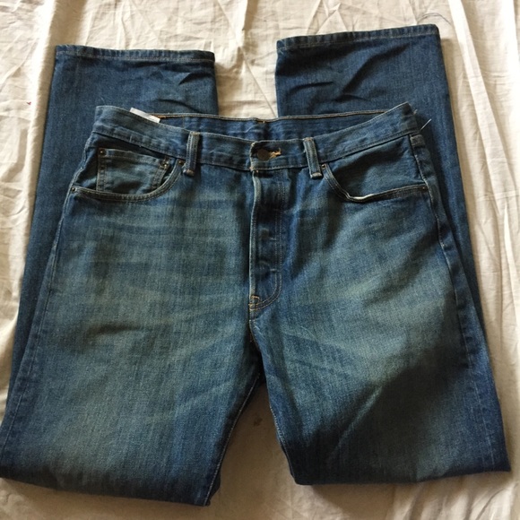 levis 501 34 32